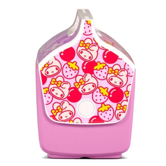 Kuromi and My Melody Igloo Cooler - Picture 2 of 13